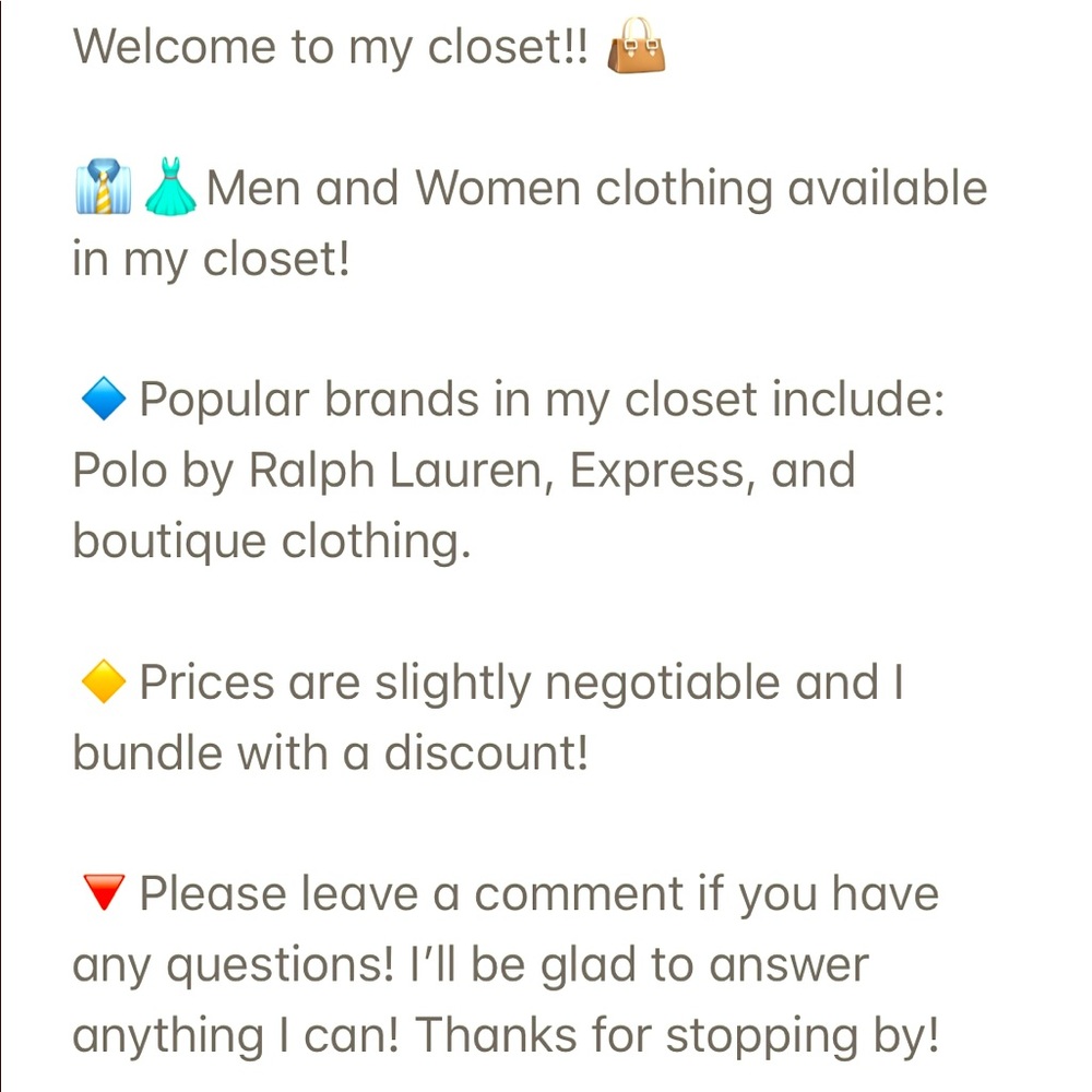 💰Almost entire closet under $25!!!!!